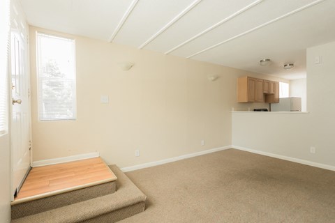 2301 Goss St #210 Living Room